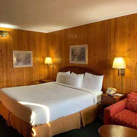 Americas Best Value Inn - Roxboro Zewnętrze zdjęcie