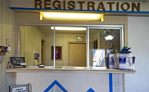 Americas Best Value Inn - Roxboro Zewnętrze zdjęcie