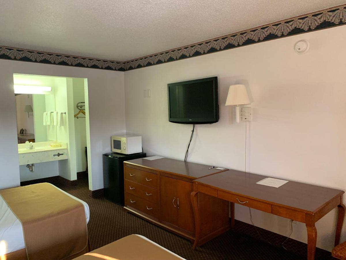 Americas Best Value Inn - Roxboro Zewnętrze zdjęcie