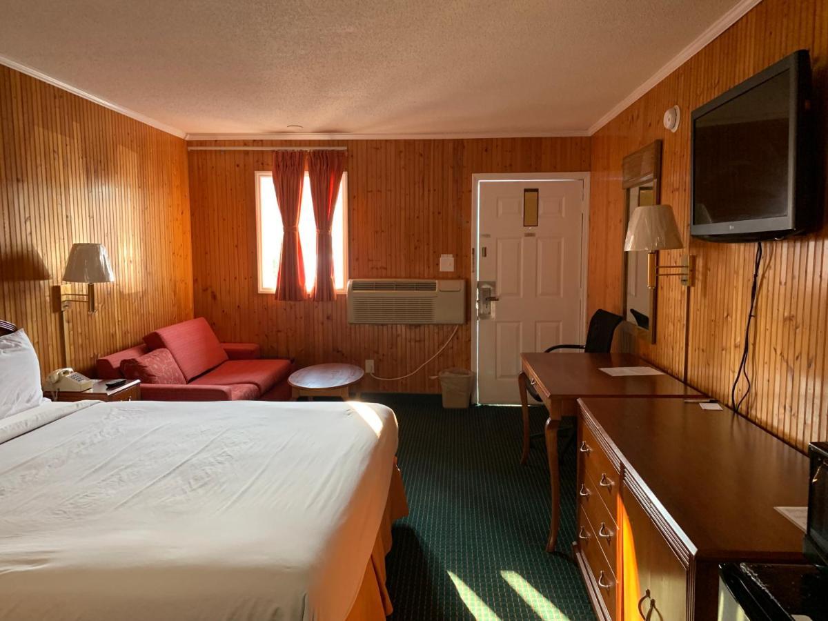 Americas Best Value Inn - Roxboro Zewnętrze zdjęcie