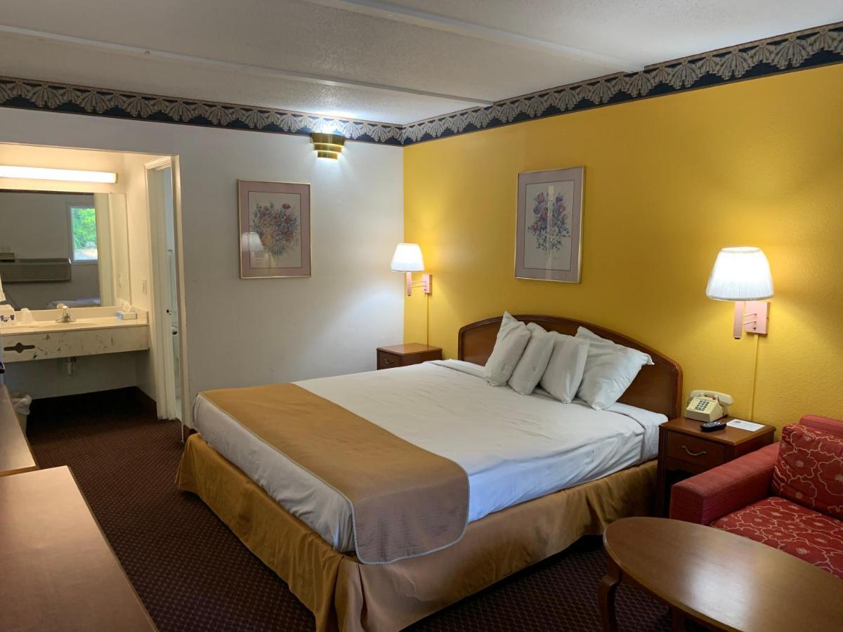 Americas Best Value Inn - Roxboro Zewnętrze zdjęcie