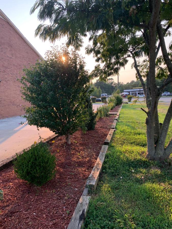 Americas Best Value Inn - Roxboro Zewnętrze zdjęcie