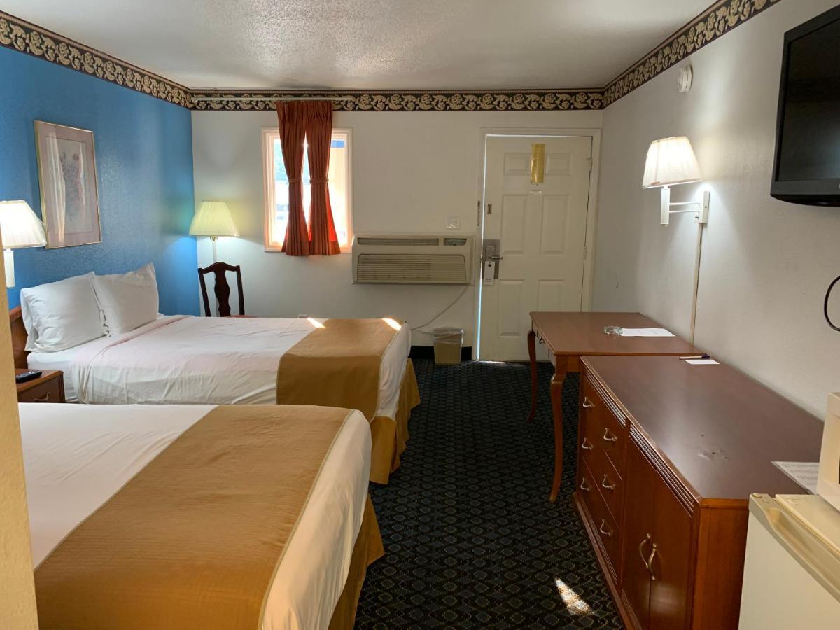 Americas Best Value Inn - Roxboro Zewnętrze zdjęcie