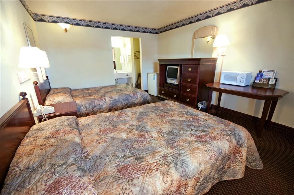 Americas Best Value Inn - Roxboro Pokój zdjęcie