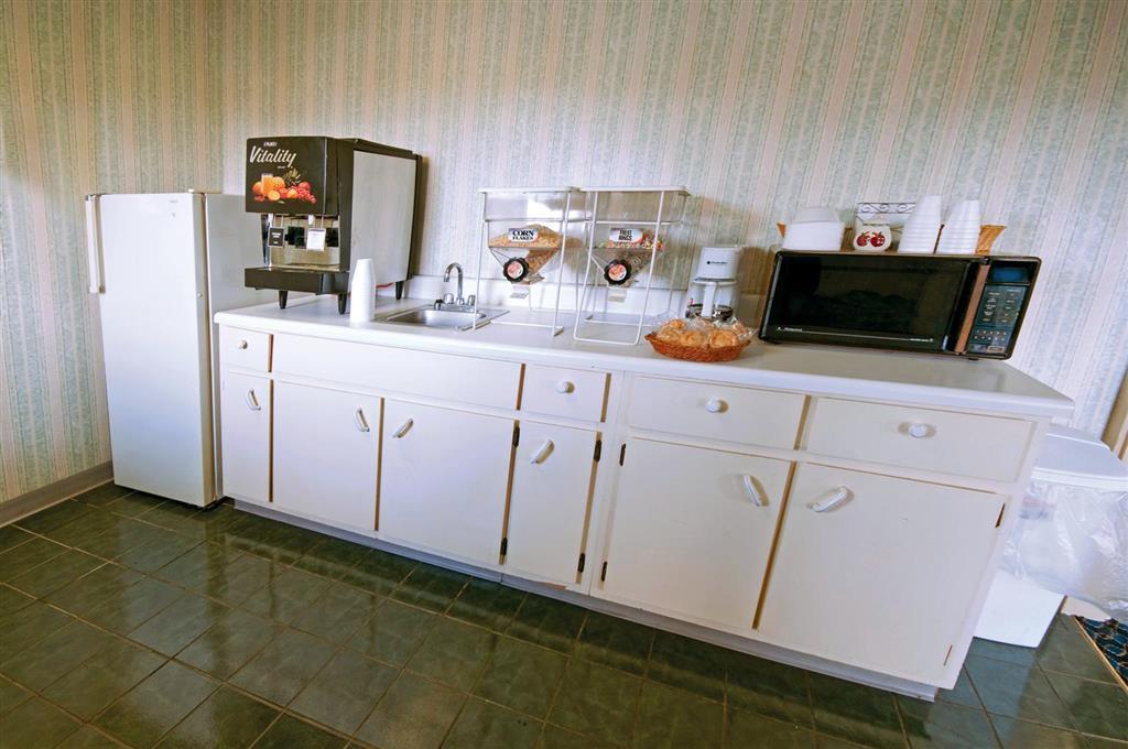 Americas Best Value Inn - Roxboro Restauracja zdjęcie