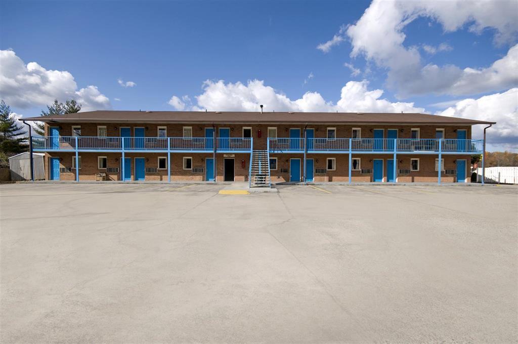 Americas Best Value Inn - Roxboro Zewnętrze zdjęcie