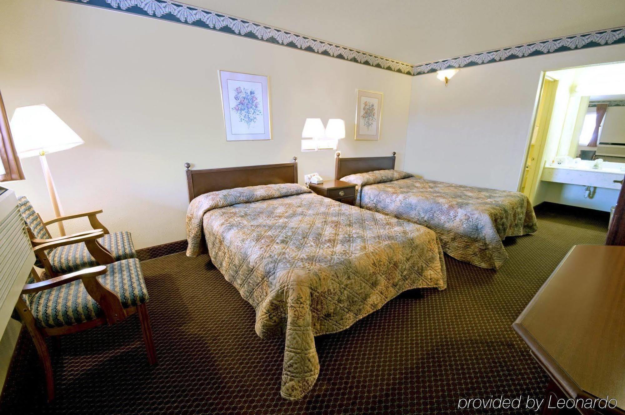 Americas Best Value Inn - Roxboro Pokój zdjęcie